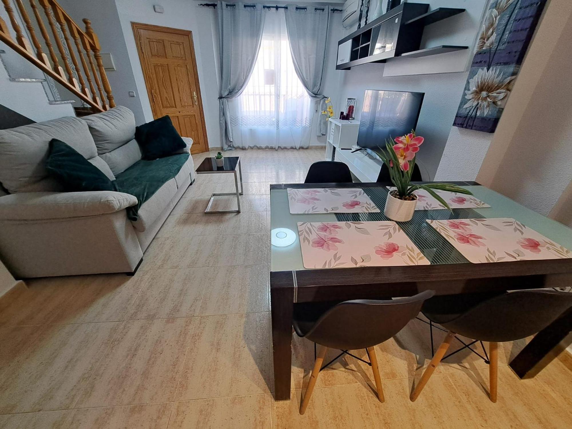 Nice 3 Bedroom Duplex Cabo Roig Orihuela Exterior photo