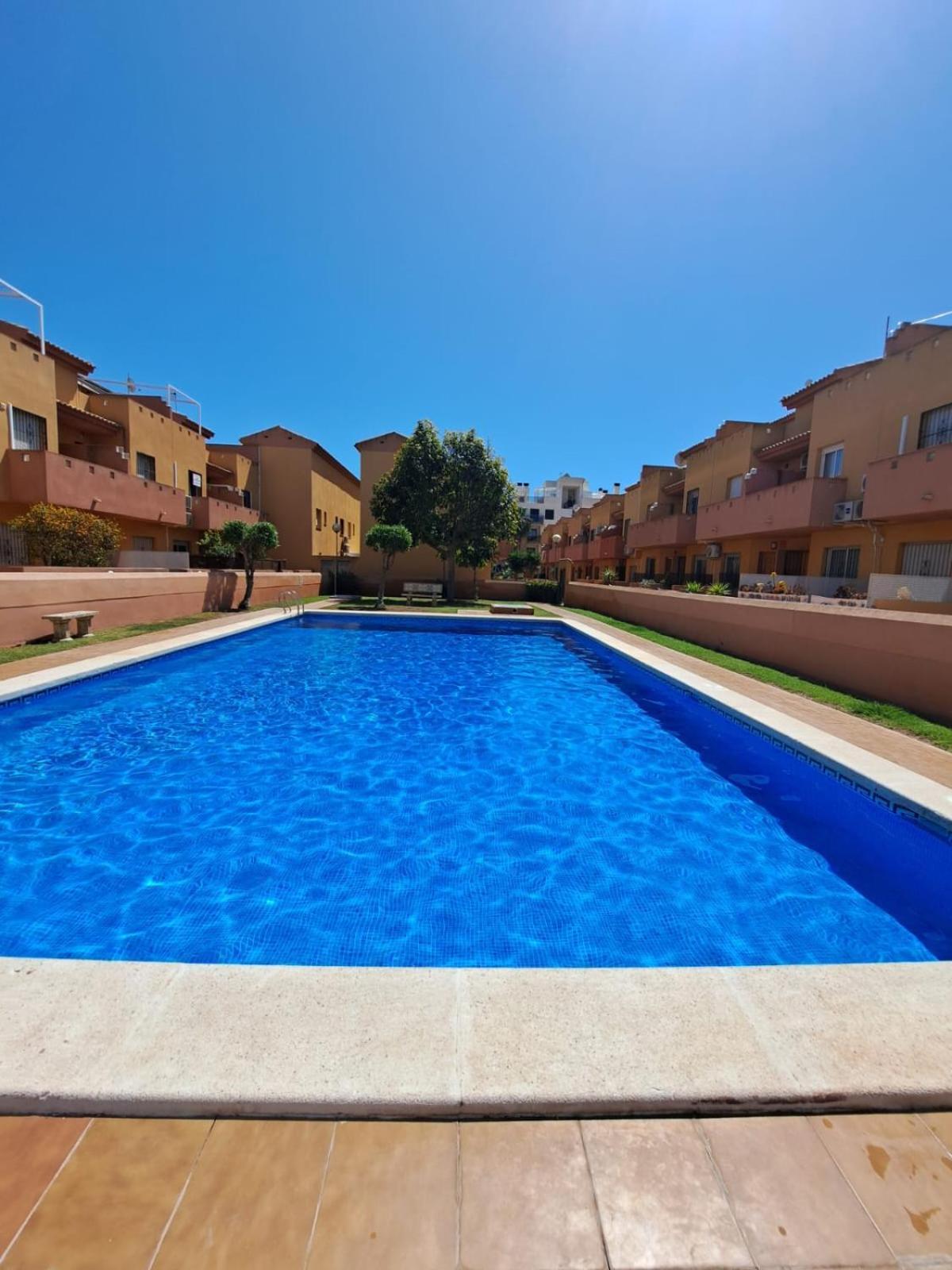 Nice 3 Bedroom Duplex Cabo Roig Orihuela Exterior photo