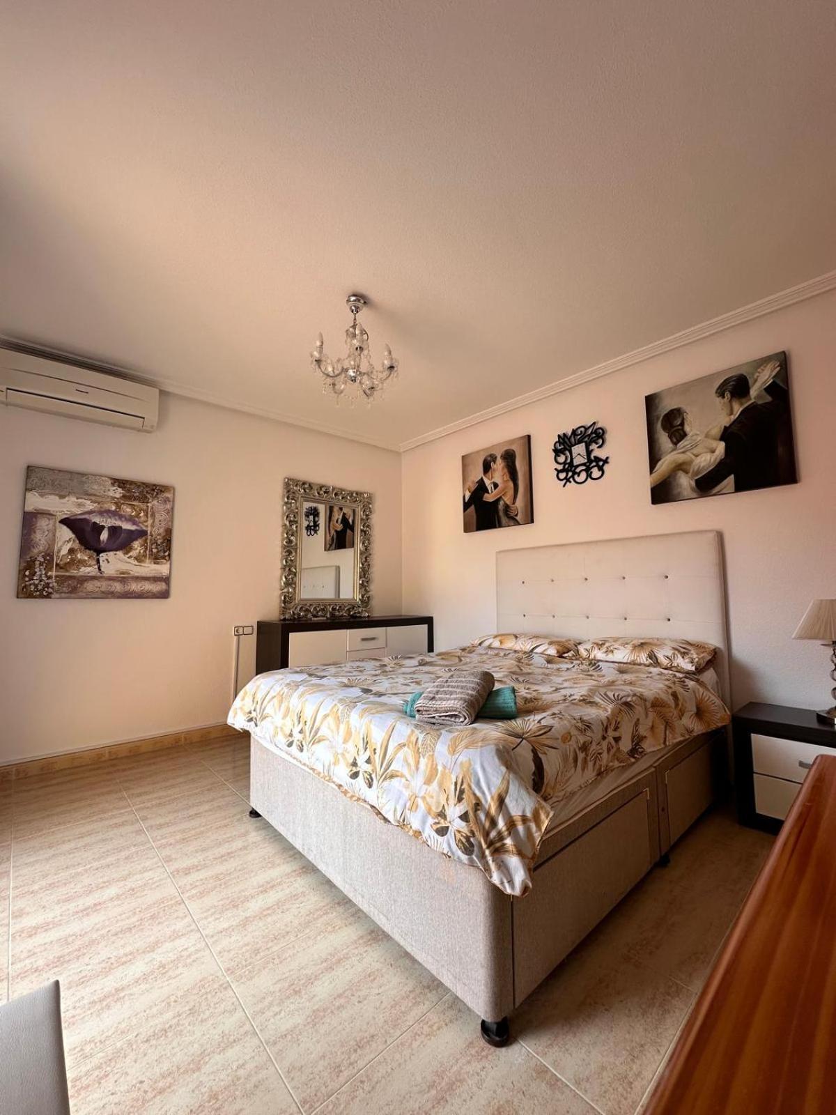 Nice 3 Bedroom Duplex Cabo Roig Orihuela Exterior photo
