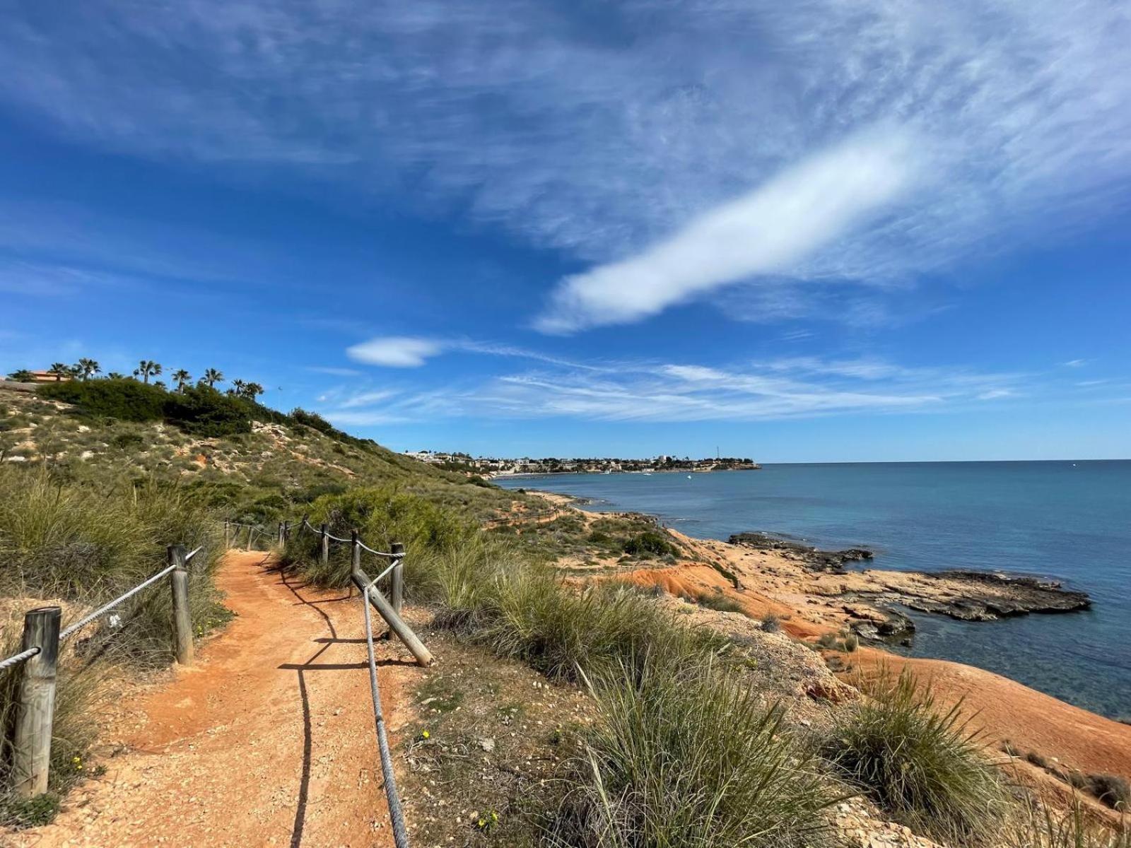 Nice 3 Bedroom Duplex Cabo Roig Orihuela Exterior photo