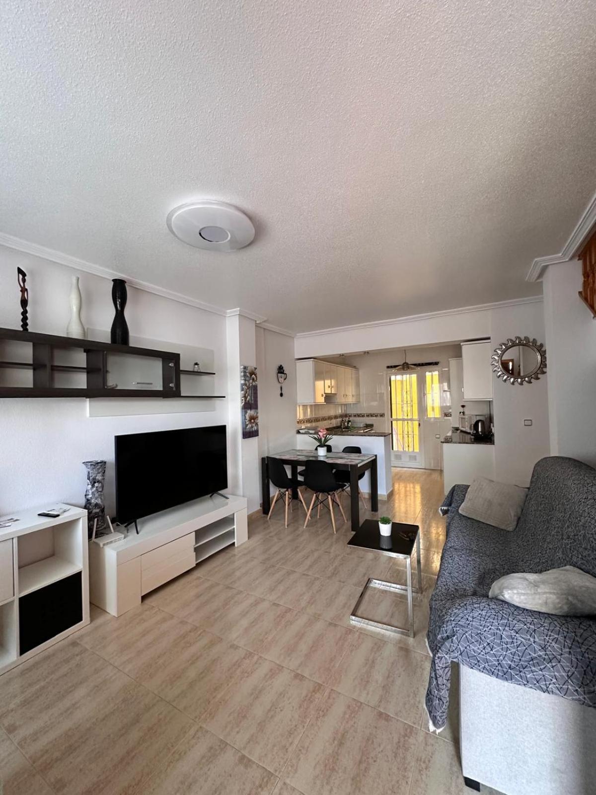 Nice 3 Bedroom Duplex Cabo Roig Orihuela Exterior photo