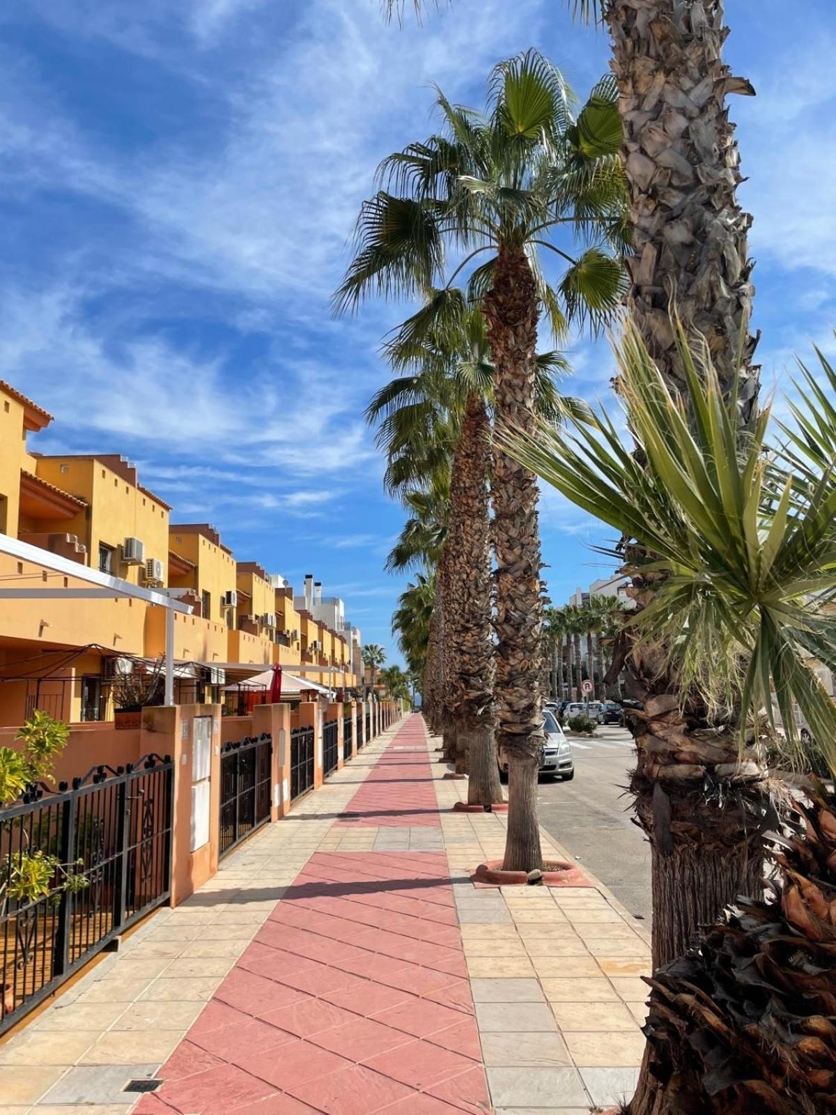 Nice 3 Bedroom Duplex Cabo Roig Orihuela Exterior photo
